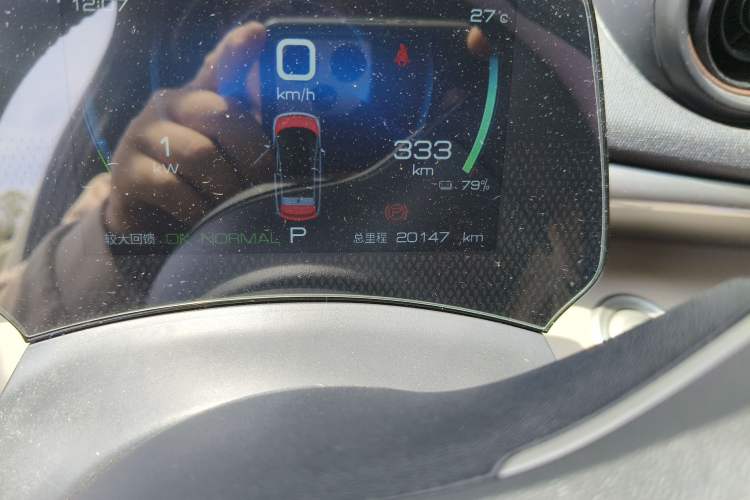 Used BYD Dolphin 2023 420 km Free Version
