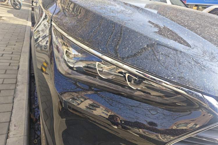 Used BYD Tang 2018 2.0T Automatic Smart Connect Prestige 5-Seater National Emission Standard V