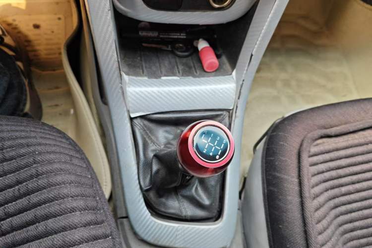 Used Baojun 630 2012 1.5L DVVT manual comfort version
