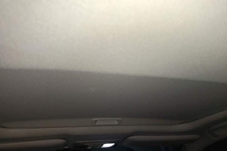 Used Honda Civic 2019 220TURBO CVT Dynamic Edition China VI Emission Standard Headliner