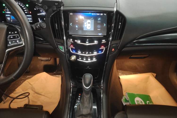 Used Cadillac ATS-L 2017 28T Tech Edition