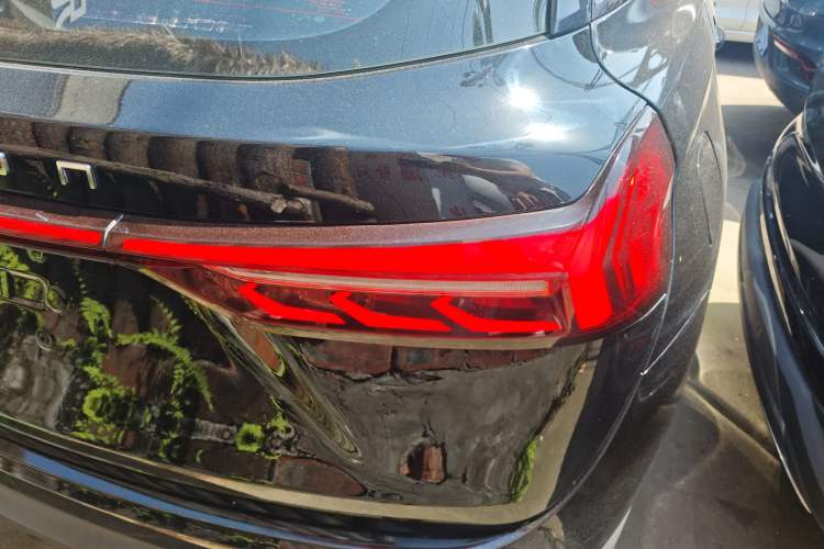 Used Dongfeng Fengon 580 2022 1.5T Automatic Enjoyment Model Right Rear Taillight