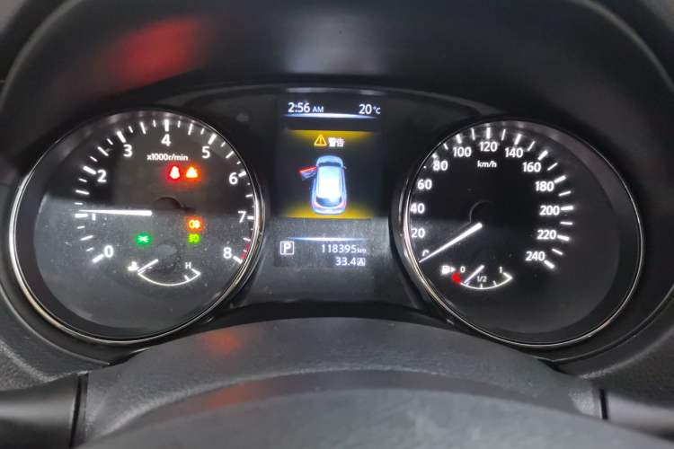 Used Nissan Qashqai 2016 2.0L CVT Elite Edition
