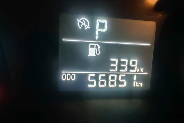 Used Chevrolet Cavalier 2018 320 Automatic Enjoyment Sunroof Edition
