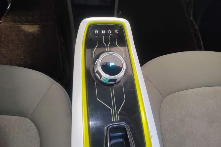 Used Oshan Benni E-Star 2022 Qingxin Edition Colorful Model Lithium-NMC
