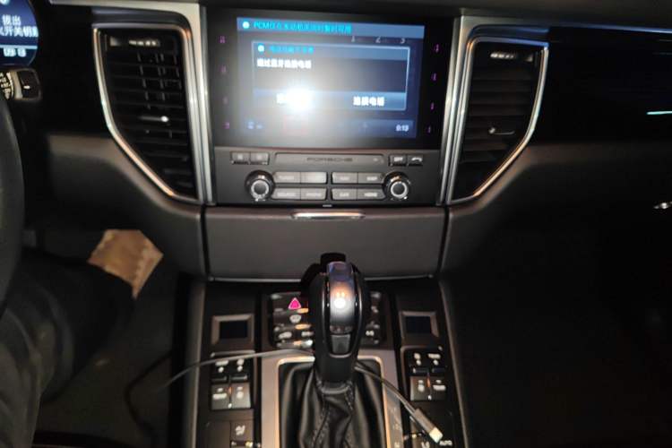 Used Porsche Macan 2017 Macan S 3.0T