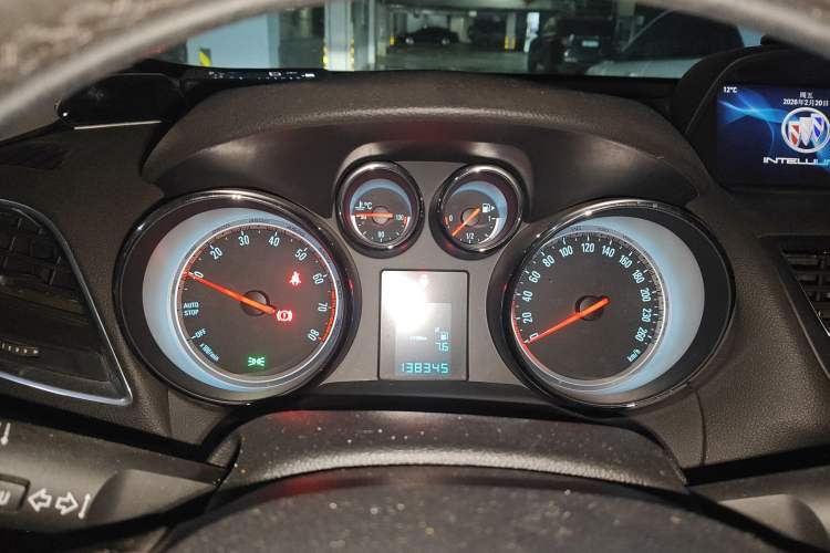 Used Buick Encore 2015 1.4T Automatic Two-Wheel Drive Urban Leading Model