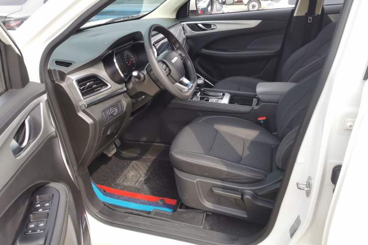 Used JETOUR X90 2019 1.5T Automatic Luxury Edition 5 Seats China V Standard