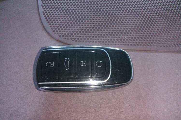 Used Chery Tiggo 9 C-DM 2025 1.5T 106KM Ultra-Comfort Edition 5 Seats Lithium-NMC