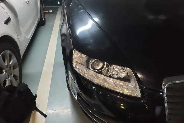 Used Audi A6L 2010 2.4L Technology Edition
