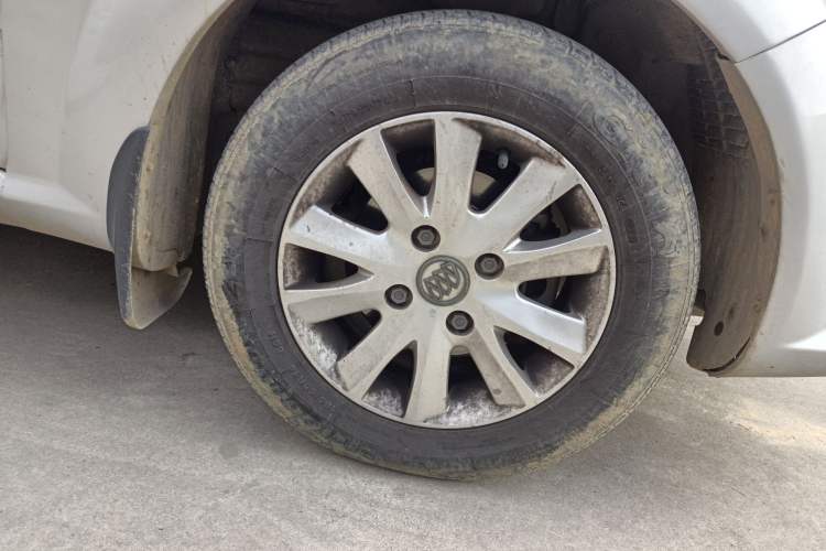 Used Buick Excelle 2011 1.6 LX-MT
