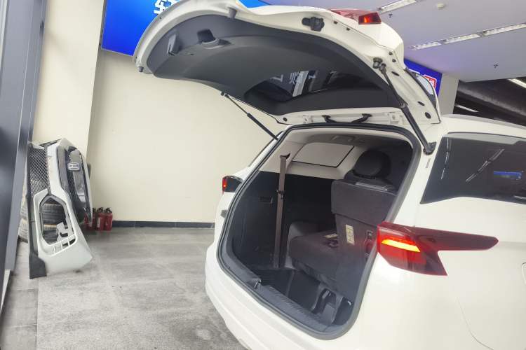 Used Wuling Victory 2020 1.5T CVT Flagship Edition
