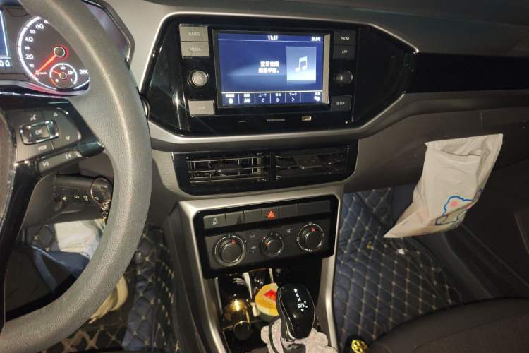 Used Volkswagen T-Cross 2019 280TSI DSG Comfort Edition