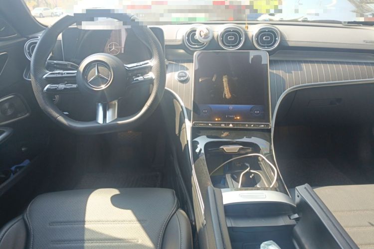 Used Mercedes-Benz C-Class 2024 Facelift C 260 L Night Edition Sport Version
