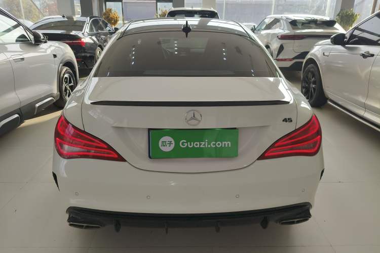 Used Mercedes-Benz CLA 2017 Refreshed CLA 200 Sport Edition