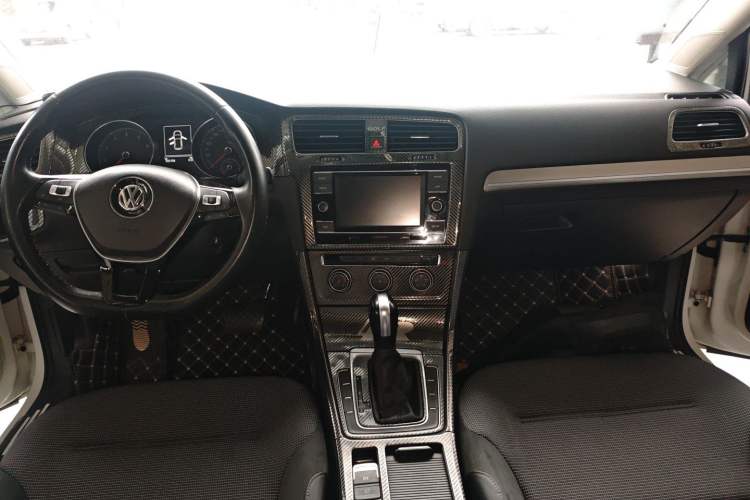 Used Volkswagen Golf 2018 1.6L Automatic Comfort Model