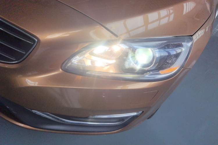 Used Volvo S60 2014 S60L T5 Intelligent Drive Edition