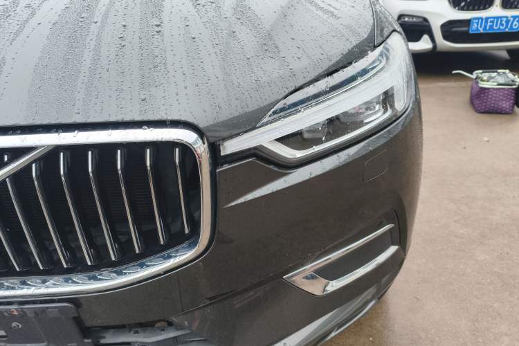 Used Volvo XC60 2018 T5 4x4 Zhiya Luxury Edition
