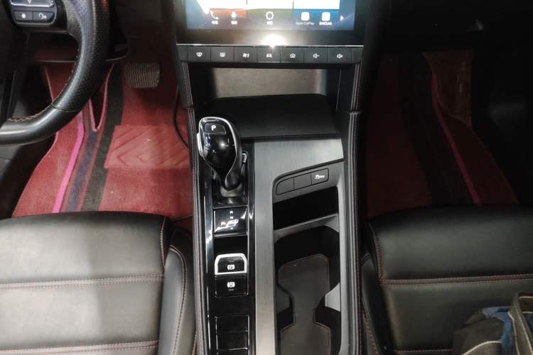 Used MG 6 2021 1.5T Automatic Lingchao Edition Gear Lever