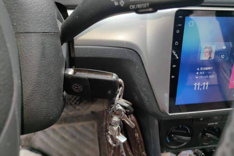 Used Volkswagen Lavida 2017 1.6L Manual Fashion Edition