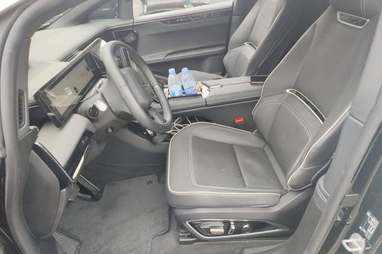 Used HiPhi X 2022 Zhiyuan 6-Seat Long-Range Version
