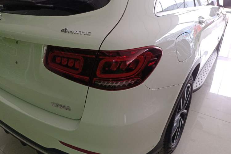 Used Mercedes-Benz GLC 2020 GLC 260 L 4MATIC Luxury Model