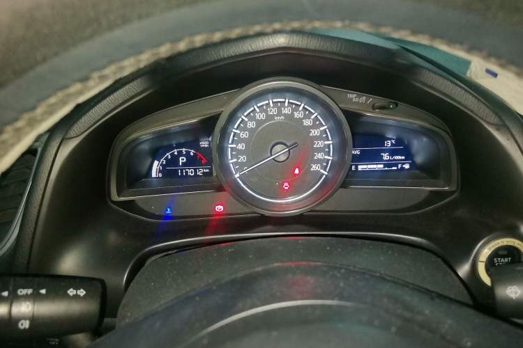 Used Mazda Mazda 3 Axela 2017 Sedan 1.5L Automatic Luxury Model Emission Standard China V