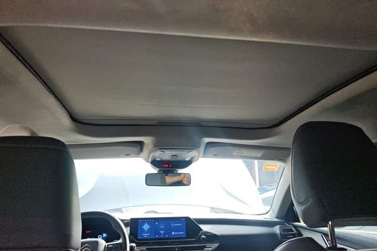 Used Citroen C5 X 2023 1.6T Enjoy the Extraordinary