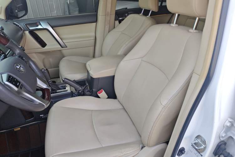 Used Toyota Prado 2016 3.5L Automatic VX NAVI