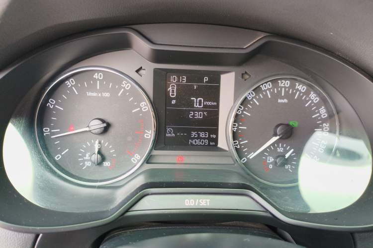 Used Skoda Octavia 2015 1.6L Automatic Yijie Edition