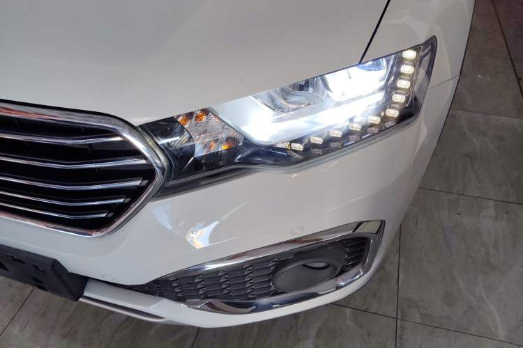 Used Haval H6 Coupe 2017 Blue Label 2.0T Automatic Two-Wheel Drive Elite Model