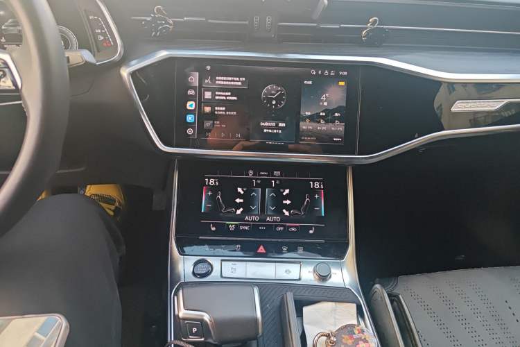 Used Audi A6L 2024 45 TFSI quattro Prestige Dynamic Edition
