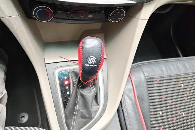 Used Buick GT 2017 15N Automatic Elite Version