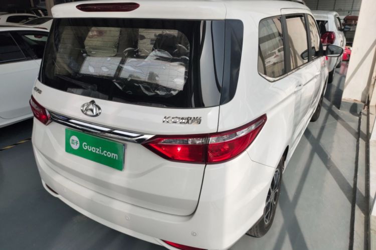 Used CHANGAN KAICHENG Oushang A600 2016 1.5L Manual Luxury 6-Seater Rear Right 45 Deg