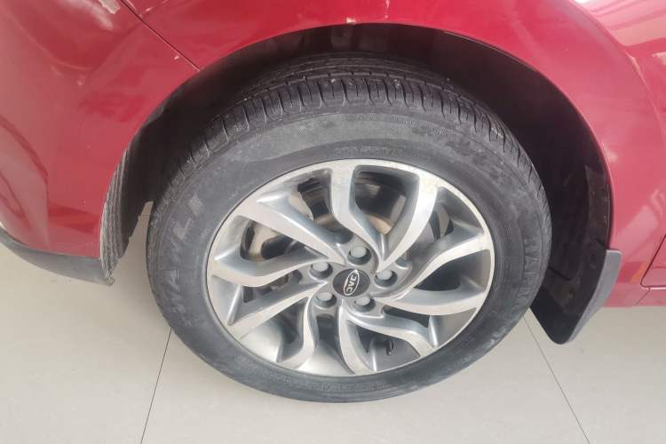 Used JAC Refine S2 2017 1.5L Manual Luxury Model