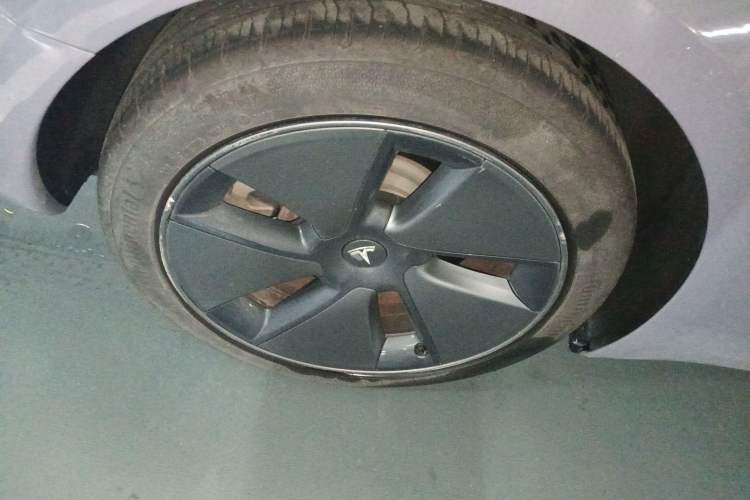 Used Tesla Model 3 2021 Standard Range Rear-Drive Upgraded Version
