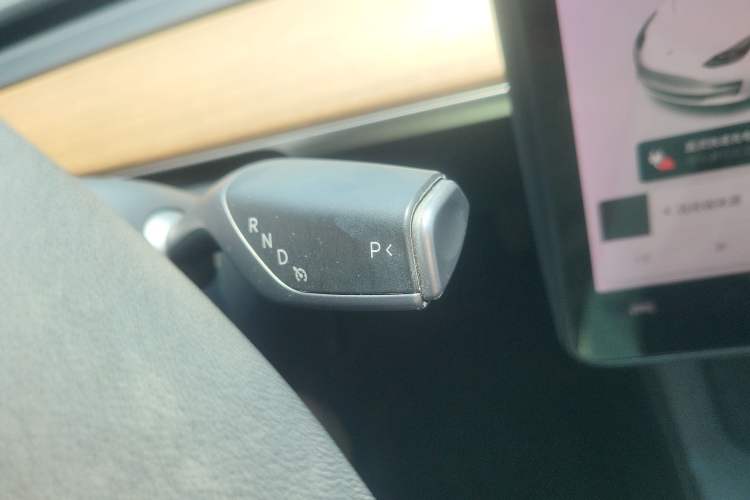 Used Tesla Model 3 2020 Standard Range Rear-Wheel Drive Upgraded Version