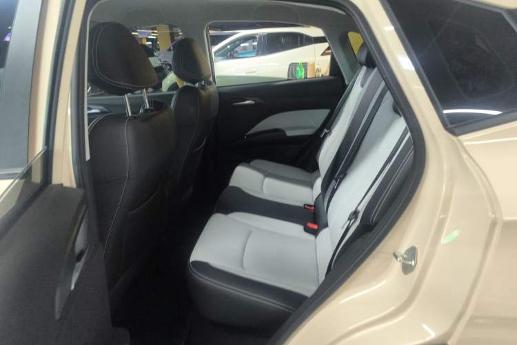 Used NETA AYA 2023 401 Lite Left Rear Seat