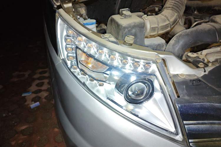 Used JAC Group Refine M5 2016 2.0T Gasoline Automatic Business Edition