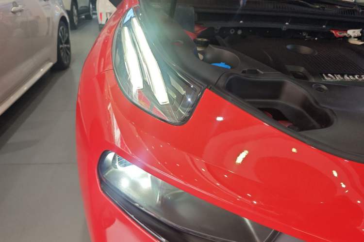 Used Lynk & Co 03 2021 2.0TD Automatic Trendy Champion Edition Right Front Headlight