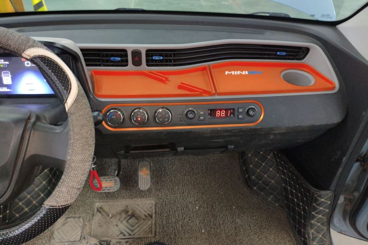 Used Wuling Hongguang MINIEV 2020 Enjoyment Model Lithium Iron Phosphate