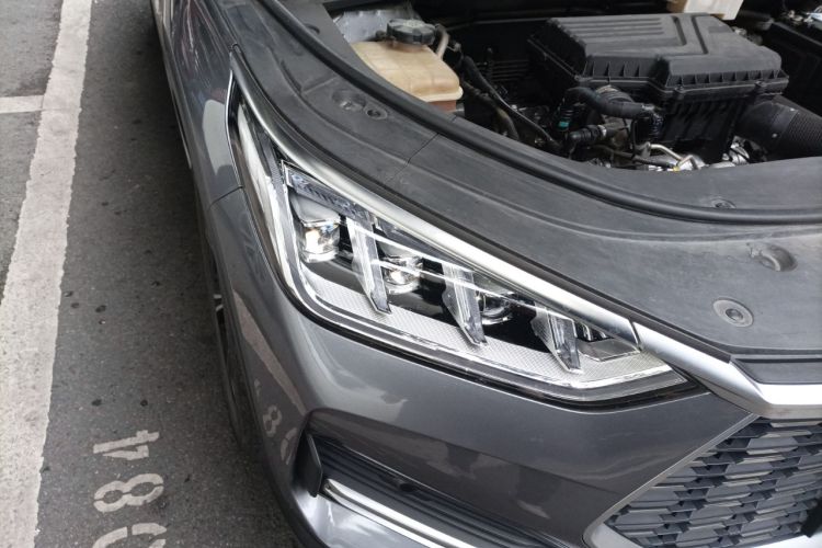 Used BYD Song PLUS 2020 1.5T Automatic Flagship Edition