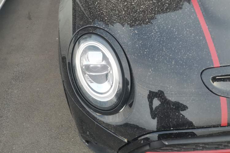 Used MINI 2014 1.5T COOPER Fun