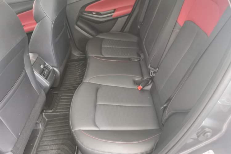 Used CHANGAN CS55PLUS 2022 2nd Generation 1.5T DCT Prestige Version Left Rear Seat