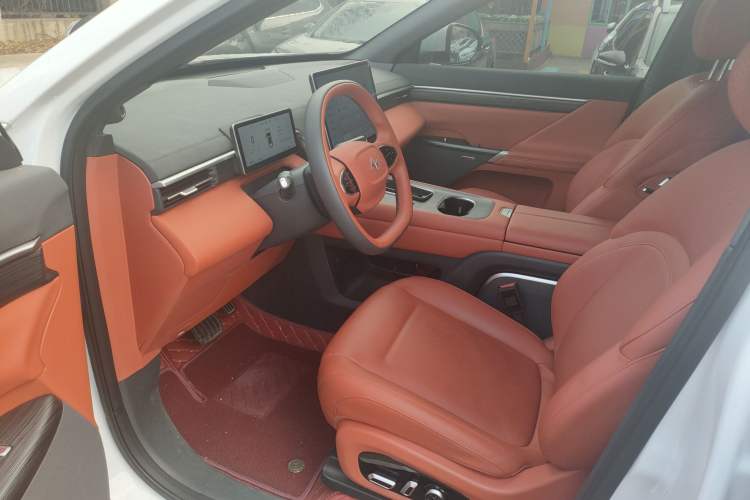 Used Dongfeng eπ eπ008 2024 636Max All-Electric Version 6 Seats