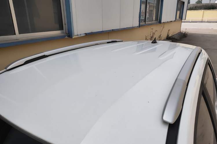 Used CHANGAN CS15 2019 1.5L Manual Entry-Level Version China VI Standard