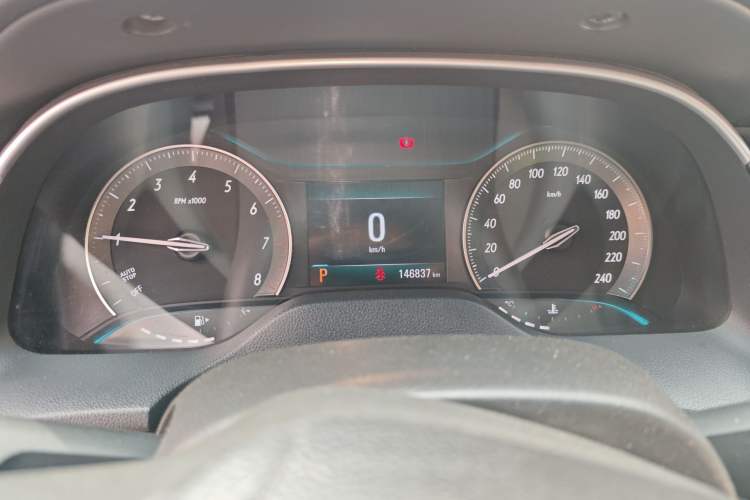 Used Buick GT 2018 18T Automatic Elite Model
