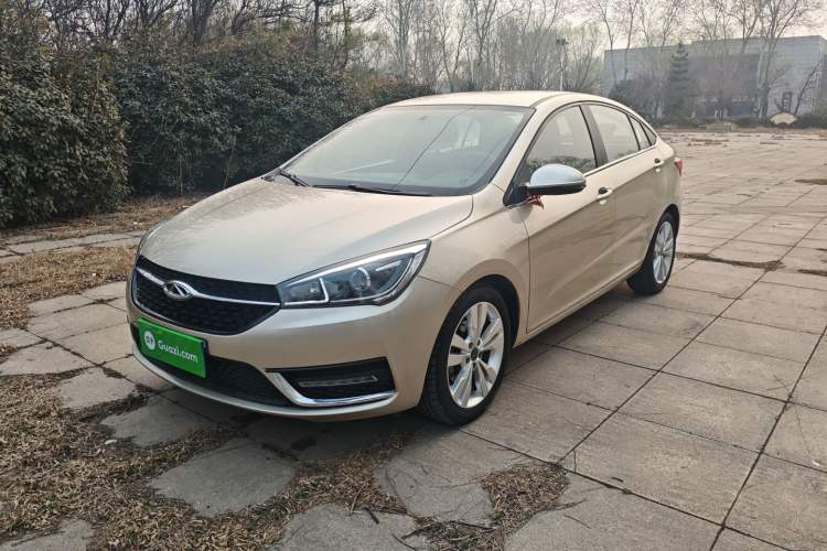 Used Chery Arrizo 5 2016 1.5L Manual Lingchao Edition