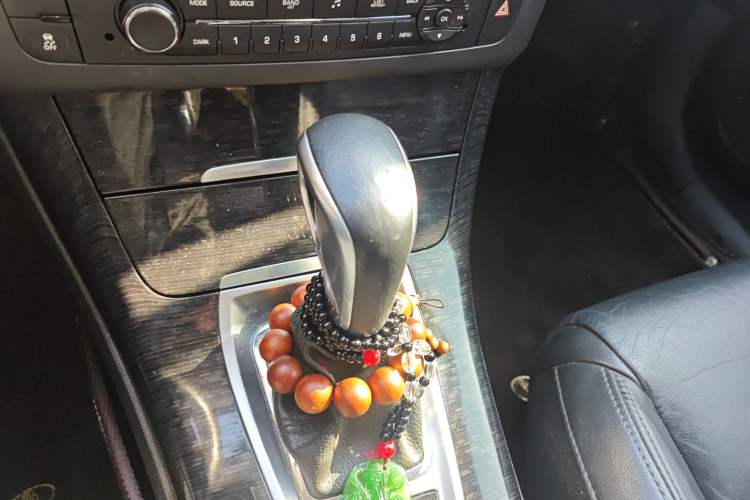 Used Citroen C5 2014 2.0L Automatic Luxury Edition Gear Lever