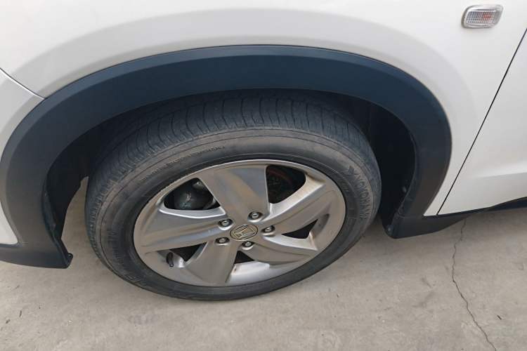 Used Honda Vezel 2020 1.5L CVT Elite Edition
